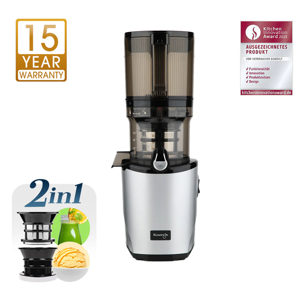 AUTO8 Spremiagrumi Lento Handsfree