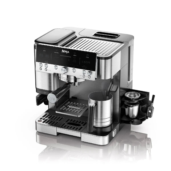 Ninja ES601EU Luxe Espressomaskin