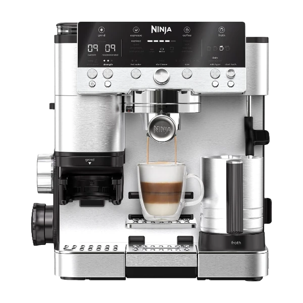 Ninja ES601EU Luxe Espressomaskin