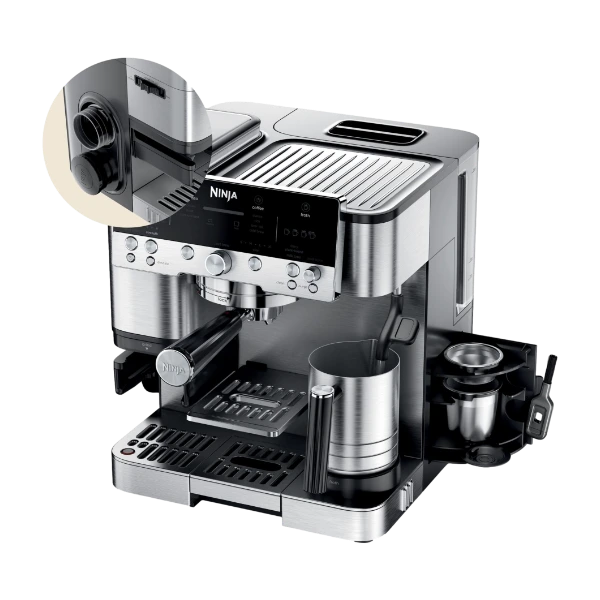 Ninja ES601EU Luxe Espressomaskin