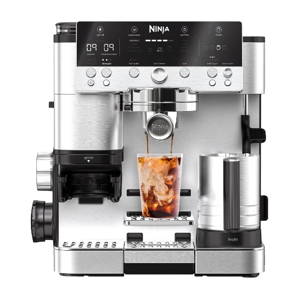 Ninja ES601EU Luxe Espressomaskin