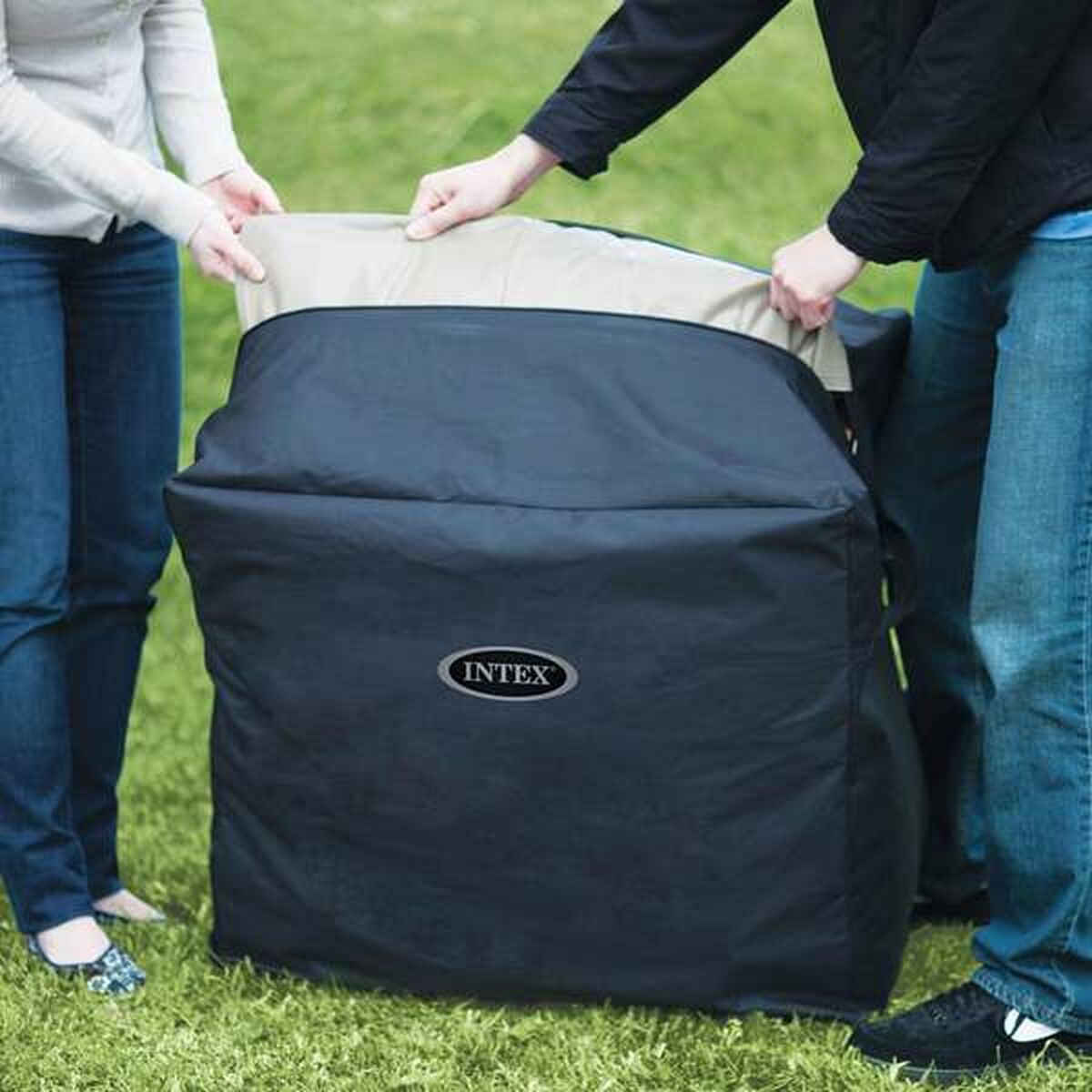 Intex Puresoa Burbujas Plus Spa Gonfiabile