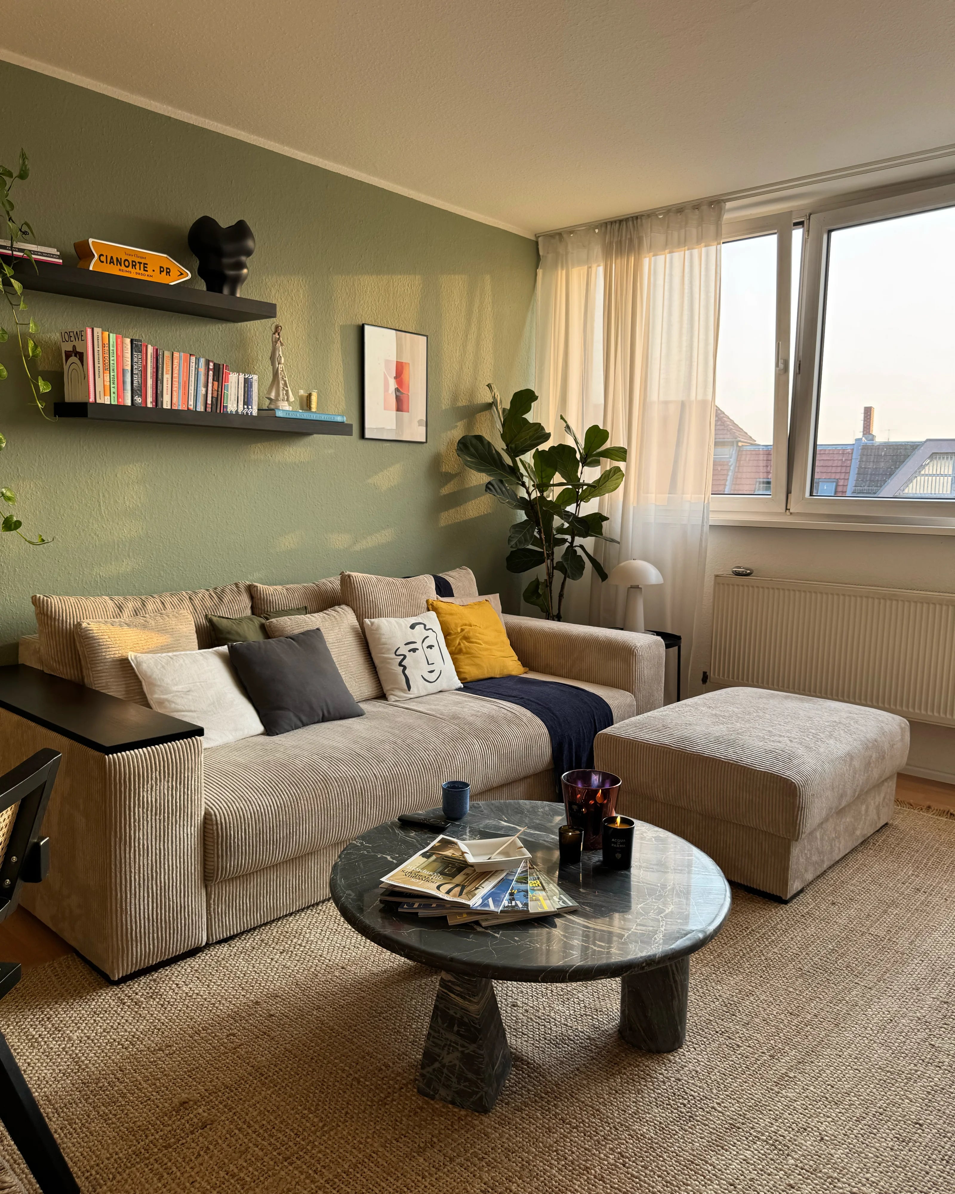 Björnen Rak Sovesofa