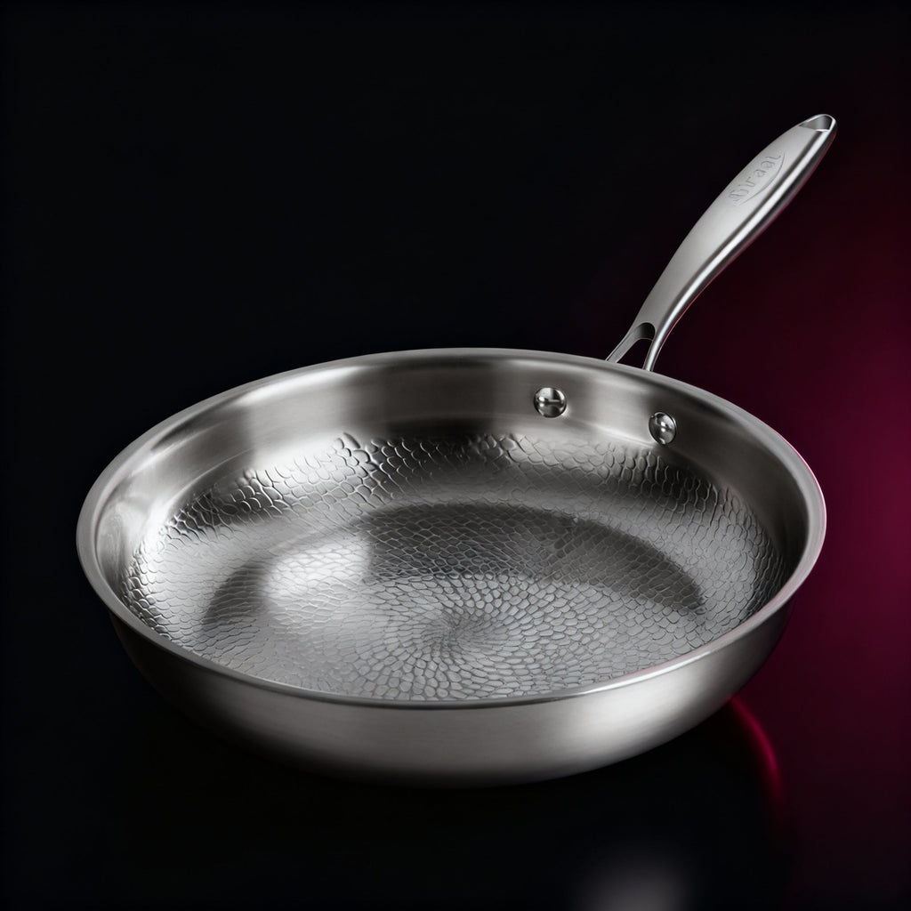 TitanPro Stekepanne i Titanium