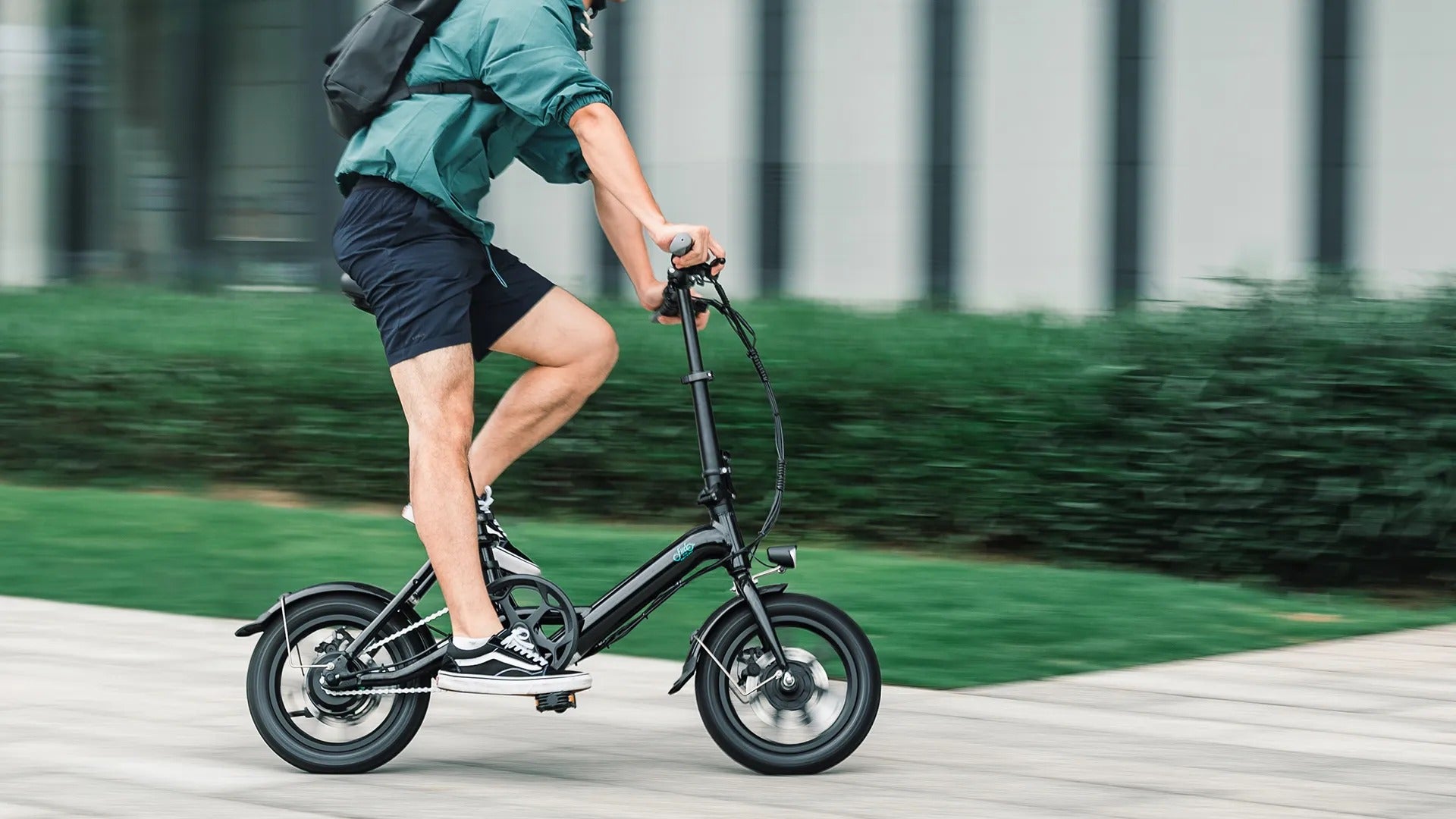 Fiido D3 Pro Mini E-Bike