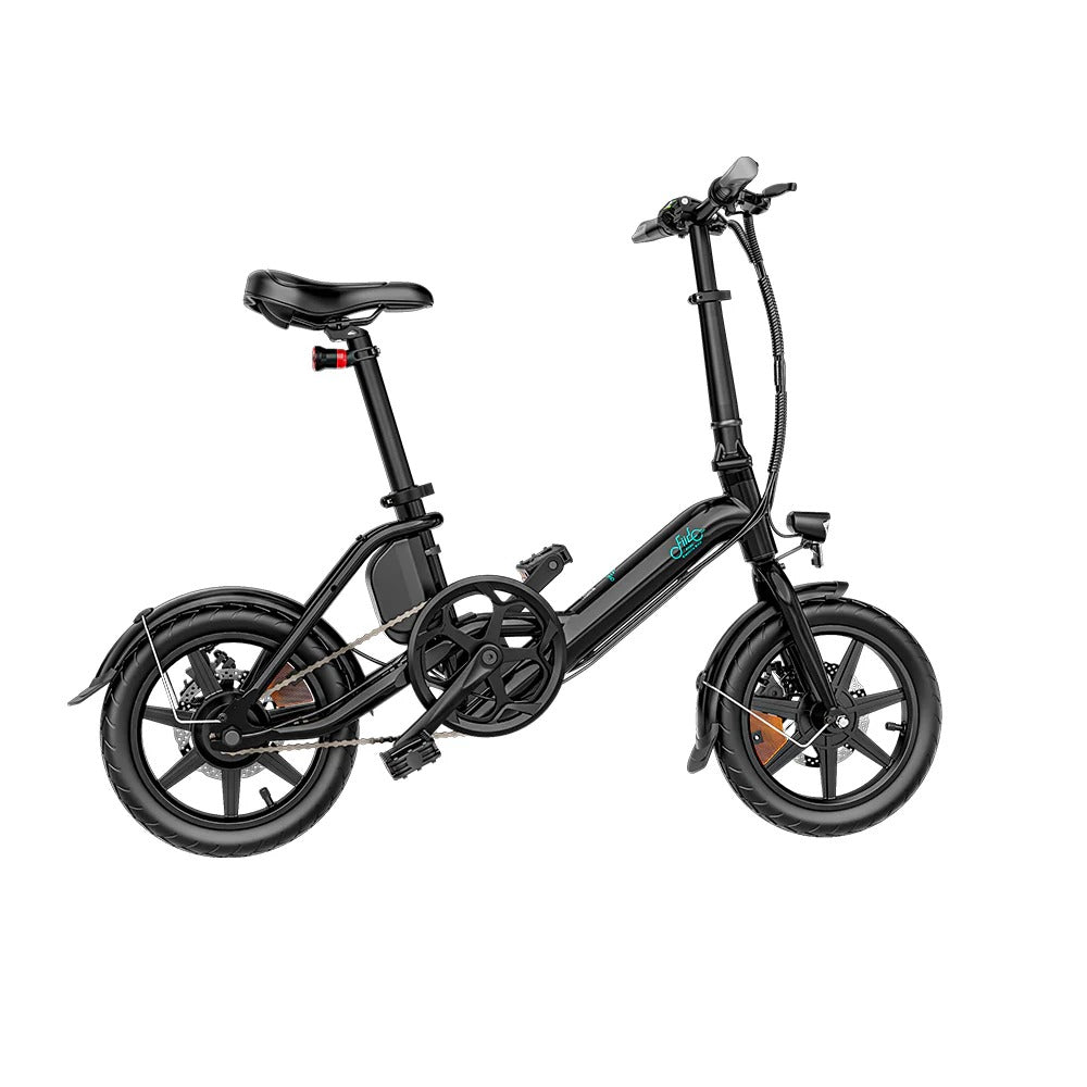Fiido D3 Pro Mini E-Bike